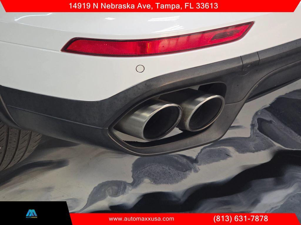 used 2017 Porsche Cayenne car, priced at $20,995