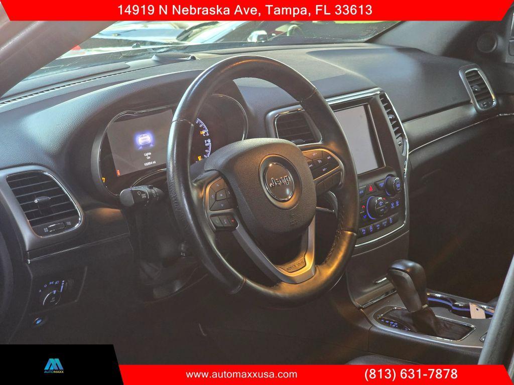 used 2018 Jeep Grand Cherokee car, priced at $14,995