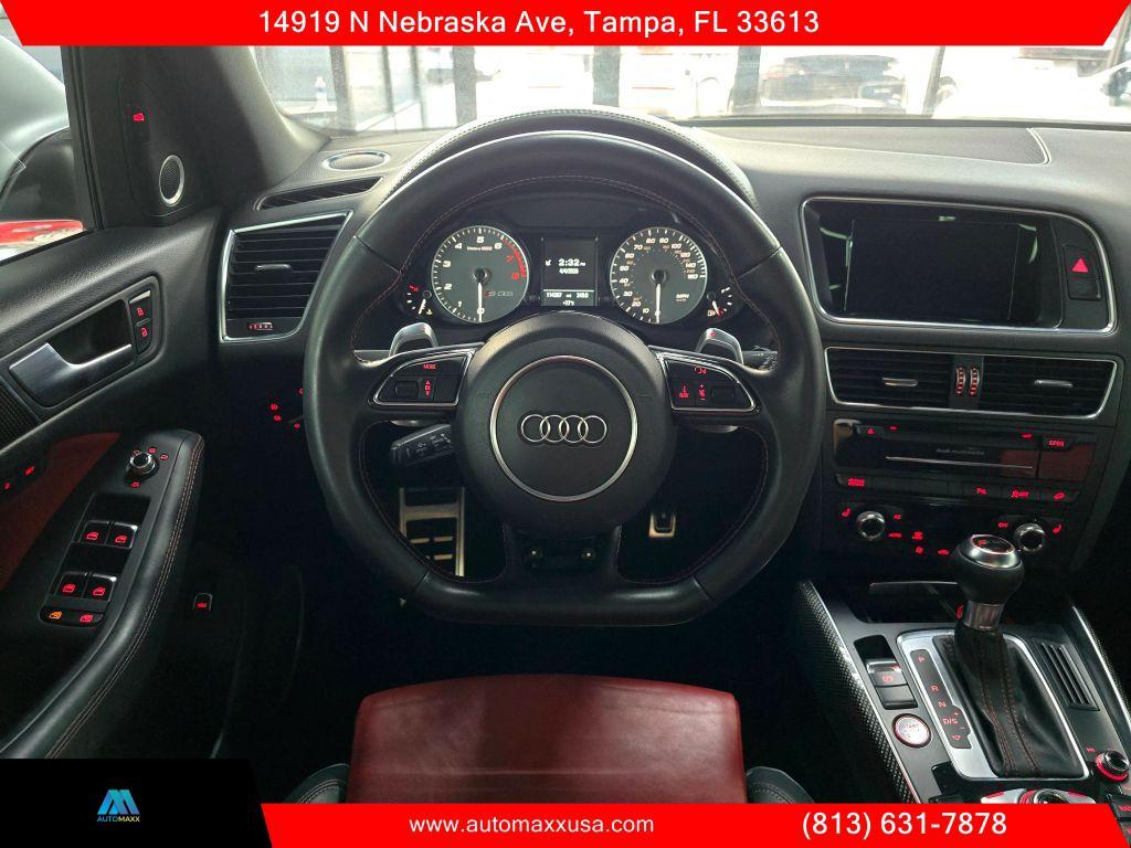 used 2014 Audi SQ5 car, priced at $12,495