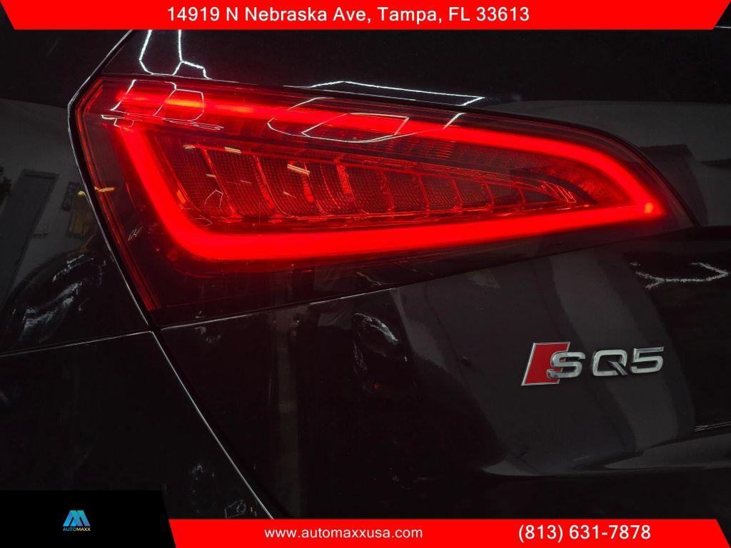 used 2014 Audi SQ5 car, priced at $12,495