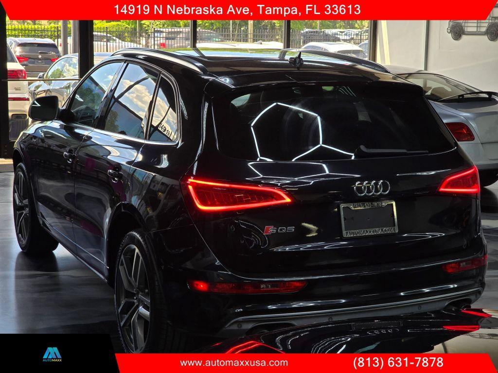 used 2014 Audi SQ5 car, priced at $12,495