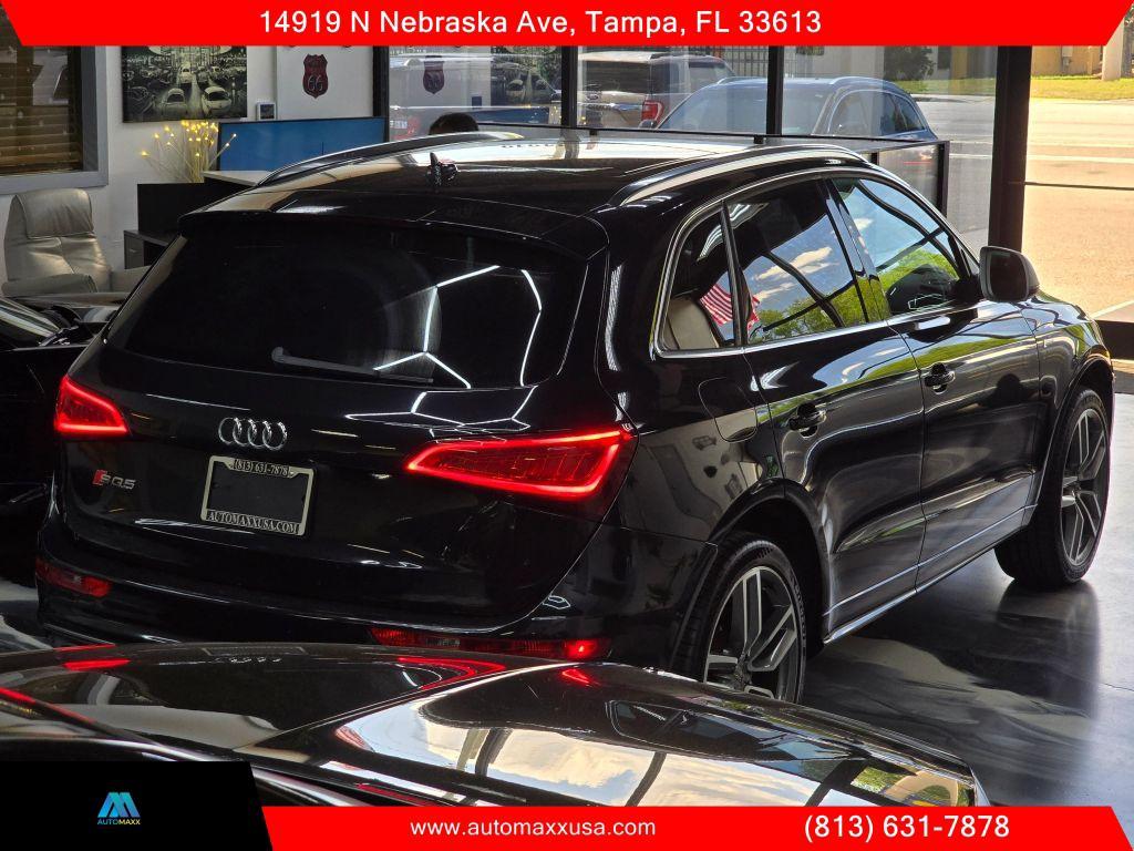 used 2014 Audi SQ5 car, priced at $12,495