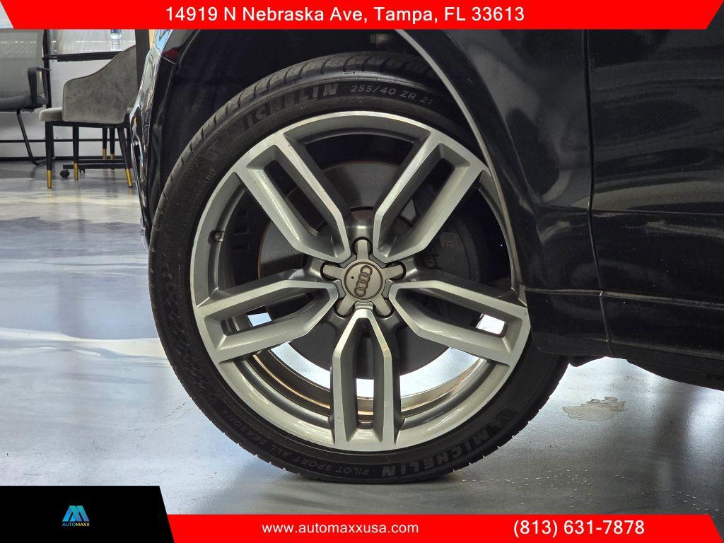 used 2014 Audi SQ5 car, priced at $12,495