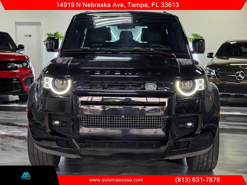 used 2023 Land Rover Defender car, priced at $56,995