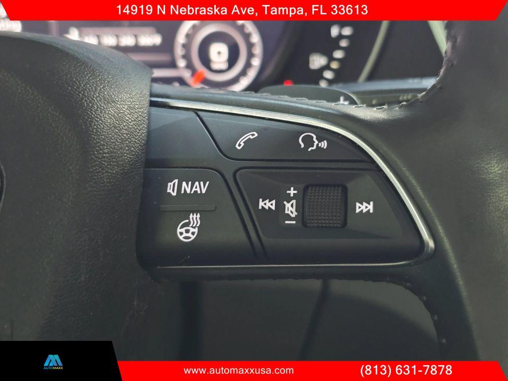 used 2019 Audi Q5 car, priced at $19,495