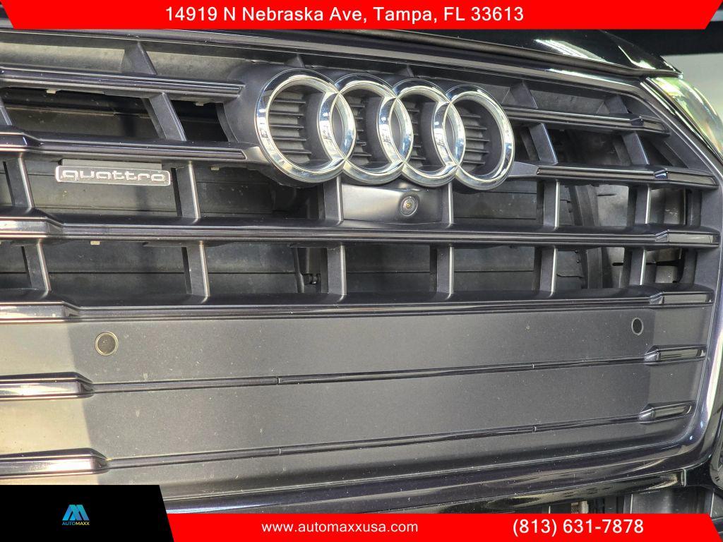 used 2019 Audi Q5 car, priced at $19,495