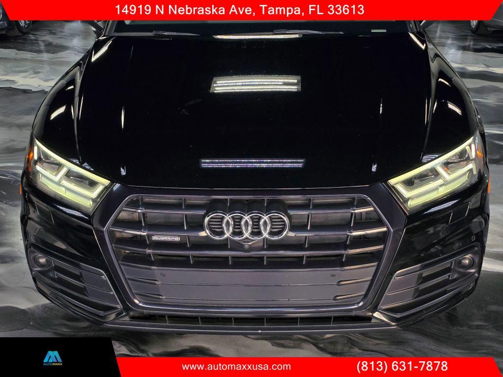 used 2019 Audi Q5 car, priced at $19,495