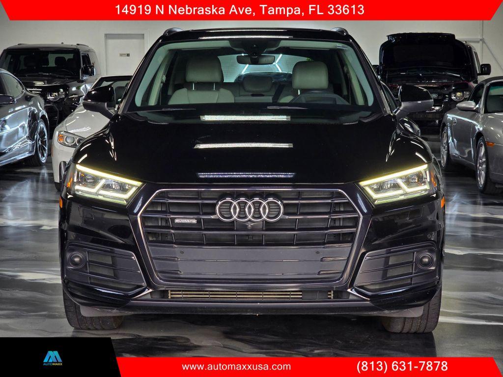 used 2019 Audi Q5 car, priced at $19,495