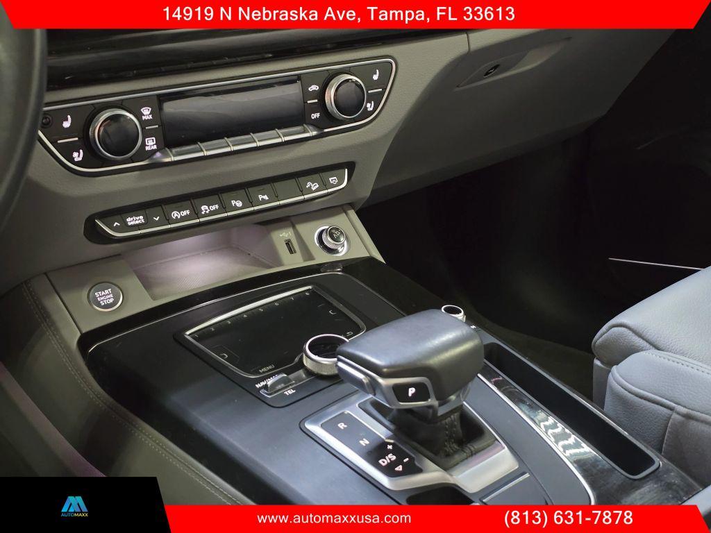 used 2019 Audi Q5 car, priced at $19,495