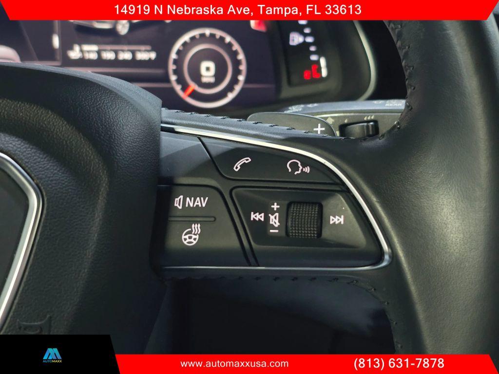 used 2018 Audi Q7 car, priced at $18,995