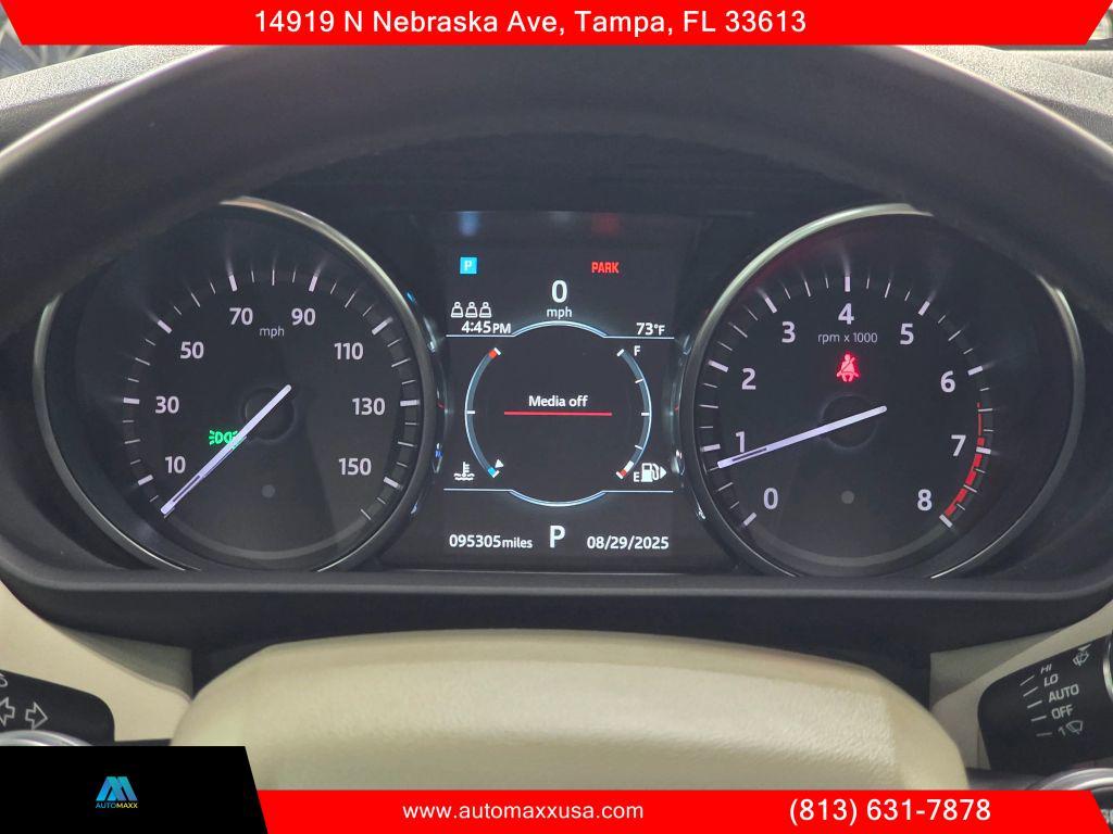 used 2019 Land Rover Discovery car, priced at $14,495