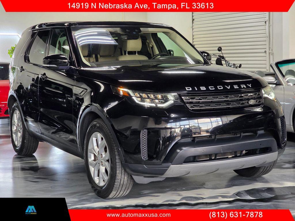 used 2019 Land Rover Discovery car, priced at $14,495