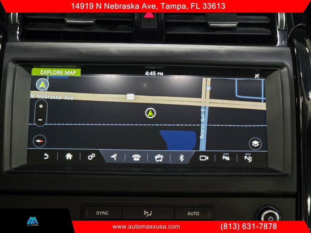 used 2019 Land Rover Discovery car, priced at $14,495