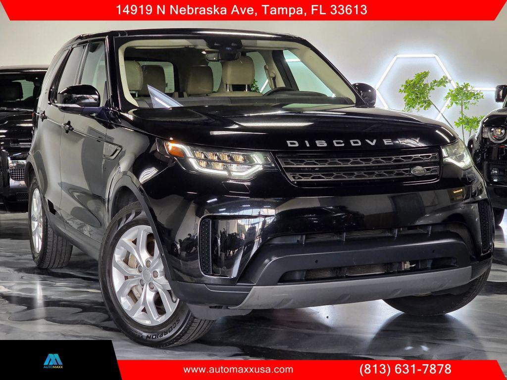 used 2019 Land Rover Discovery car, priced at $14,495
