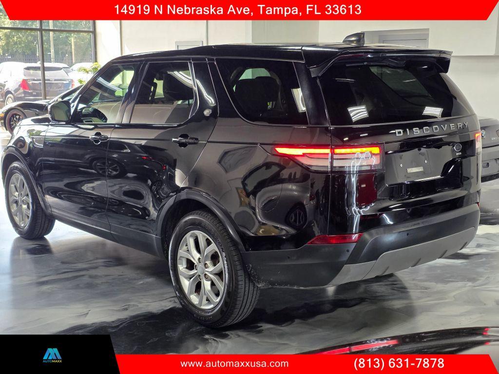 used 2019 Land Rover Discovery car, priced at $14,495