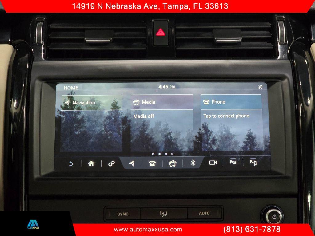 used 2019 Land Rover Discovery car, priced at $14,495