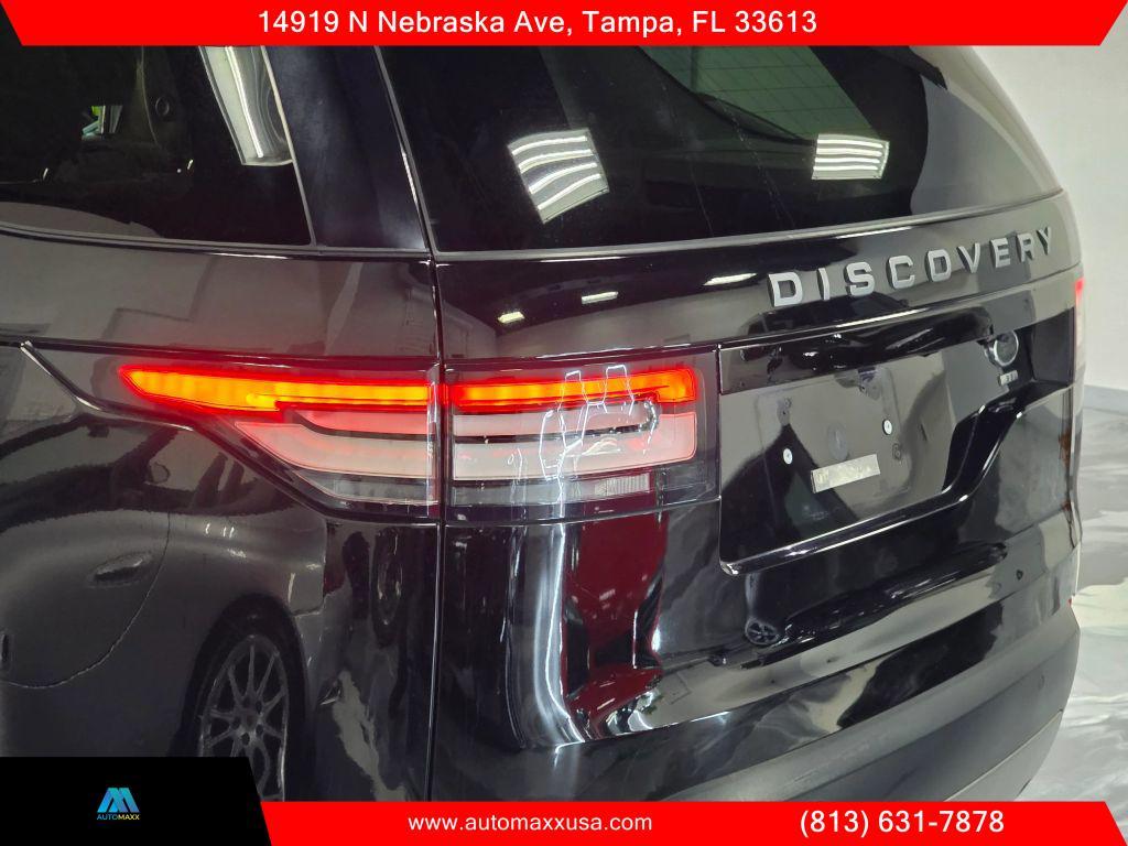 used 2019 Land Rover Discovery car, priced at $14,495
