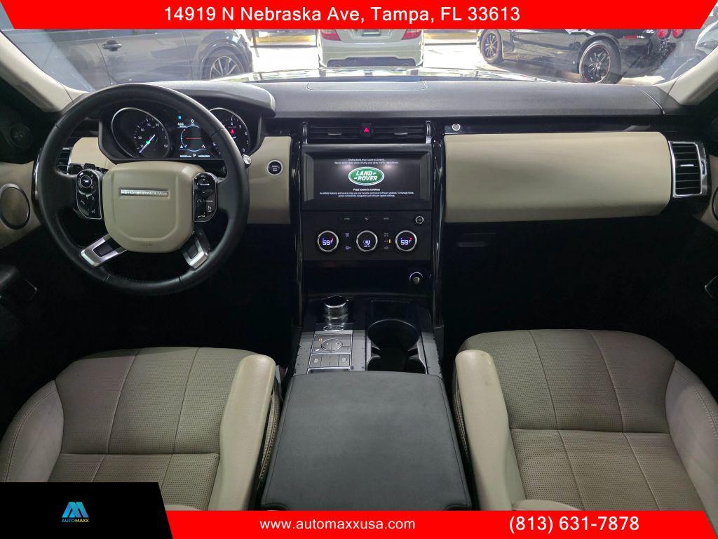 used 2019 Land Rover Discovery car, priced at $14,495