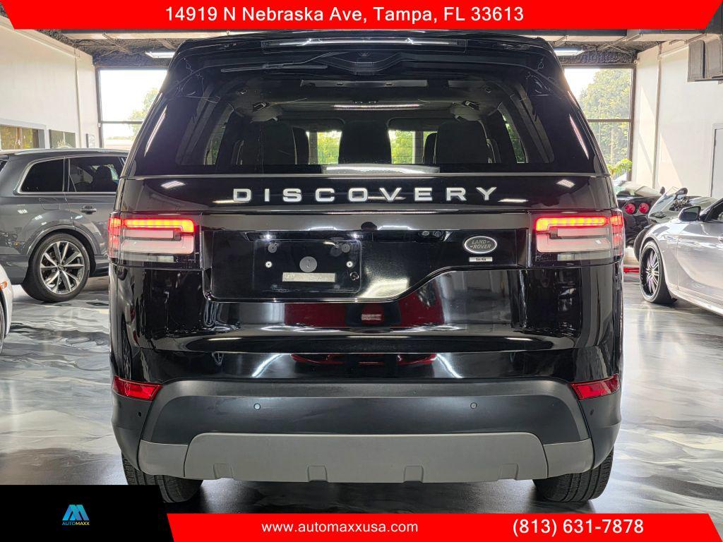 used 2019 Land Rover Discovery car, priced at $14,495