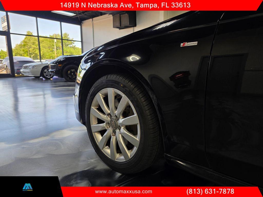 used 2015 Audi A4 car, priced at $12,995