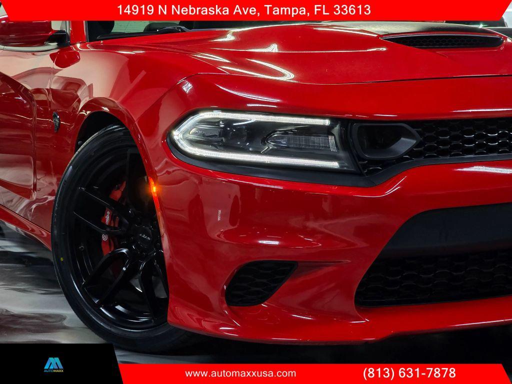 used 2019 Dodge Charger car, priced at $51,495