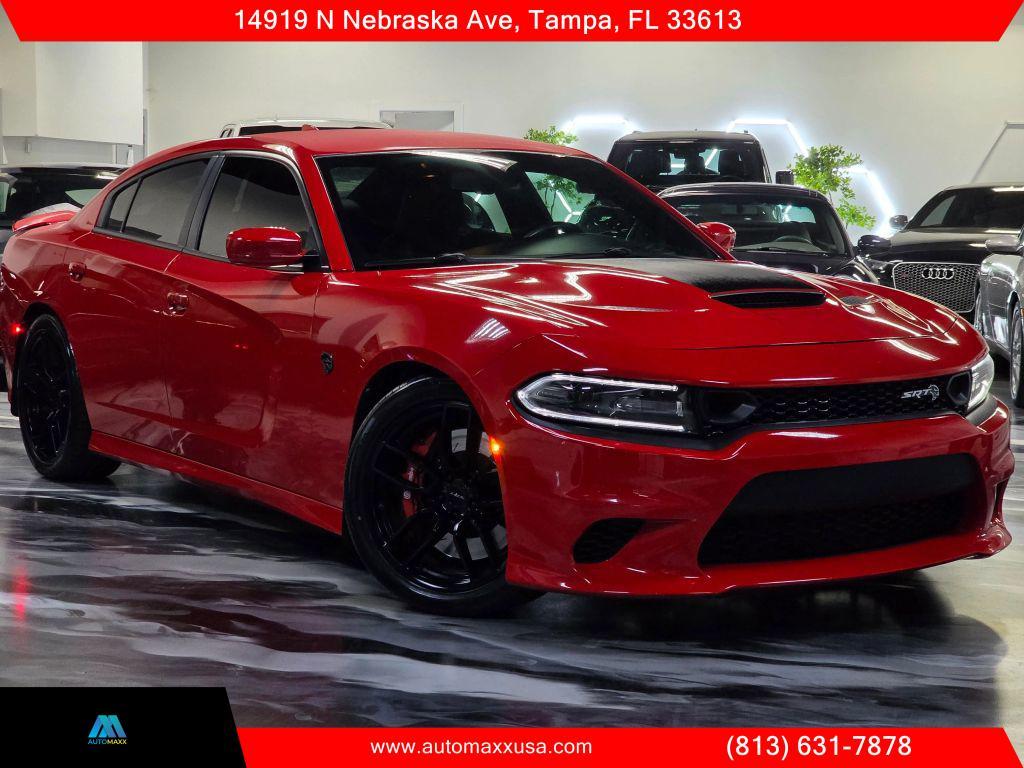 used 2019 Dodge Charger car, priced at $51,495