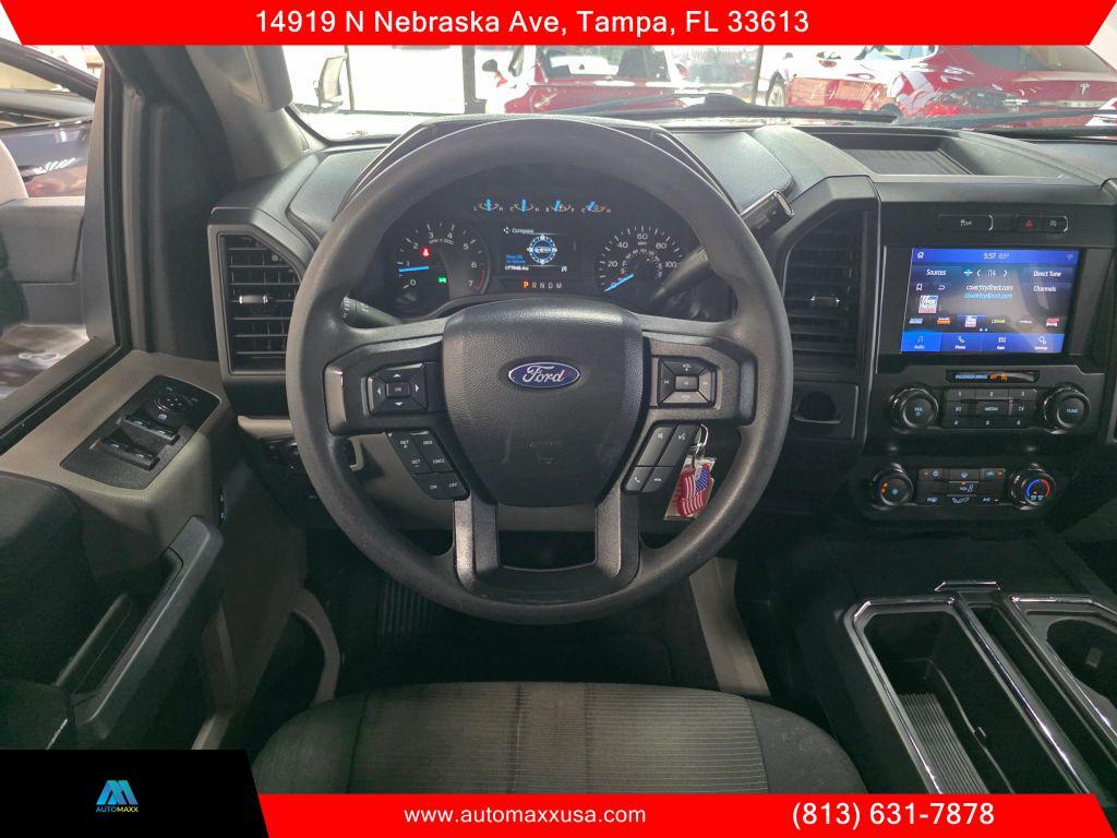 used 2020 Ford F-150 car, priced at $23,995