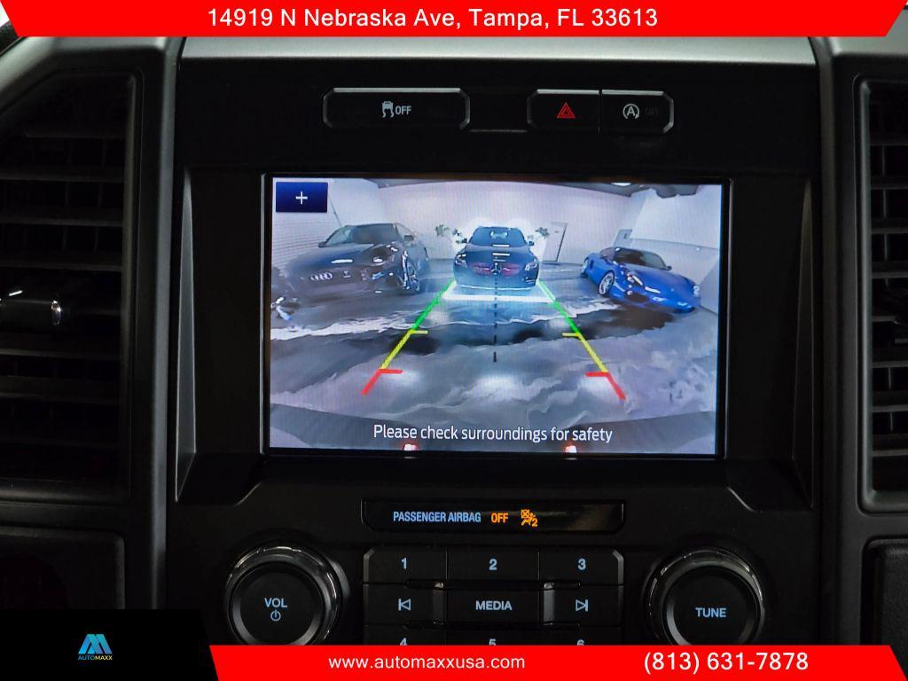 used 2020 Ford F-150 car, priced at $23,995