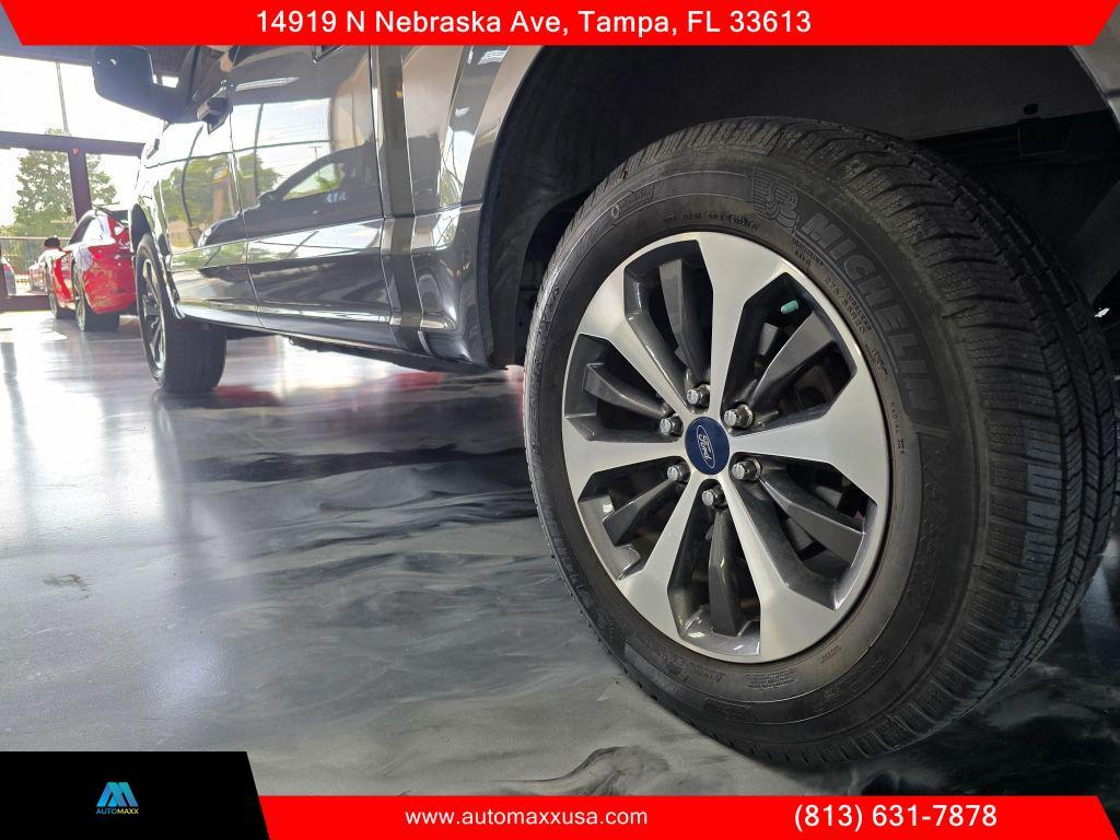 used 2020 Ford F-150 car, priced at $23,995