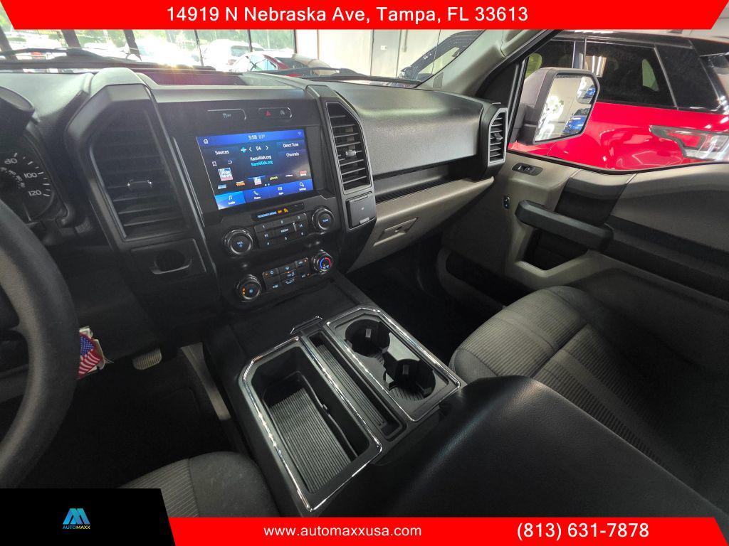 used 2020 Ford F-150 car, priced at $23,995