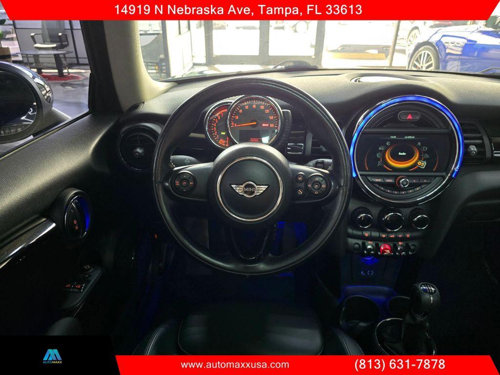 used 2017 MINI Hardtop car, priced at $9,995