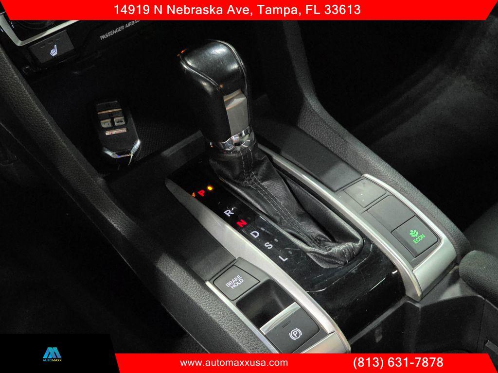 used 2021 Honda Civic car, priced at $15,995