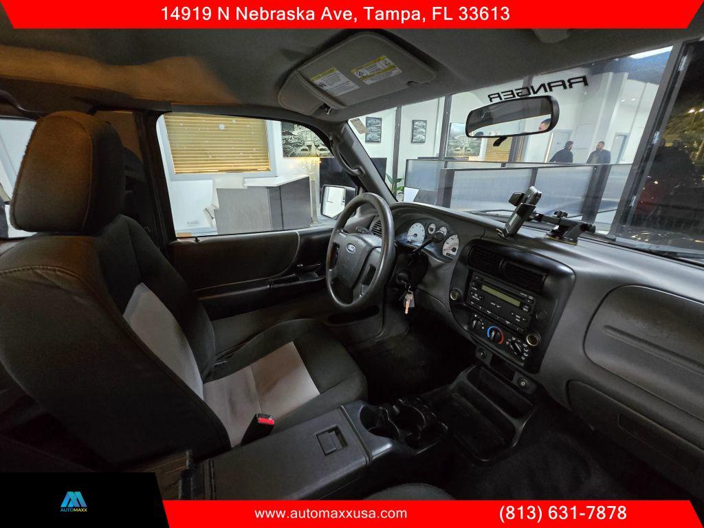 used 2011 Ford Ranger car, priced at $12,495