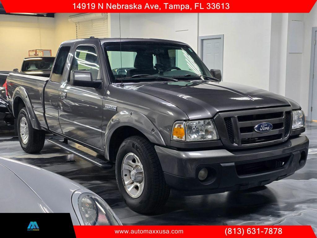 used 2011 Ford Ranger car, priced at $12,495