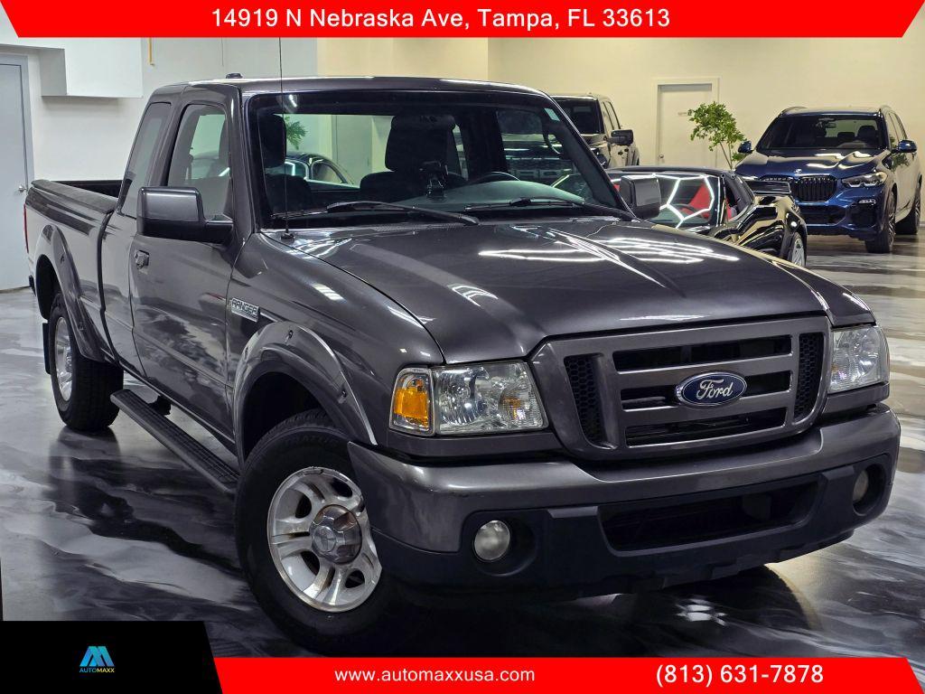 used 2011 Ford Ranger car, priced at $12,495