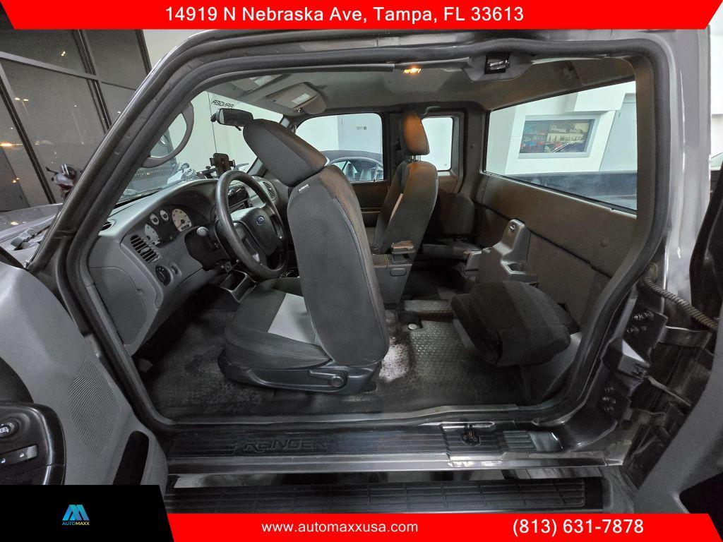 used 2011 Ford Ranger car, priced at $12,495