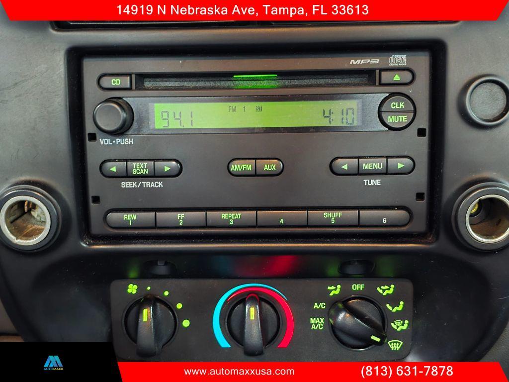 used 2011 Ford Ranger car, priced at $12,495