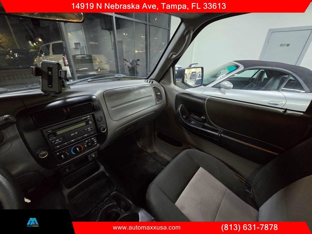 used 2011 Ford Ranger car, priced at $12,495