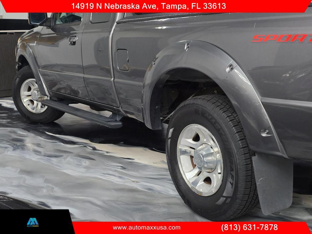 used 2011 Ford Ranger car, priced at $12,495