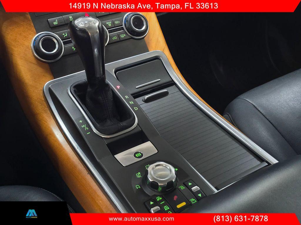 used 2011 Land Rover Range Rover Sport car, priced at $7,495