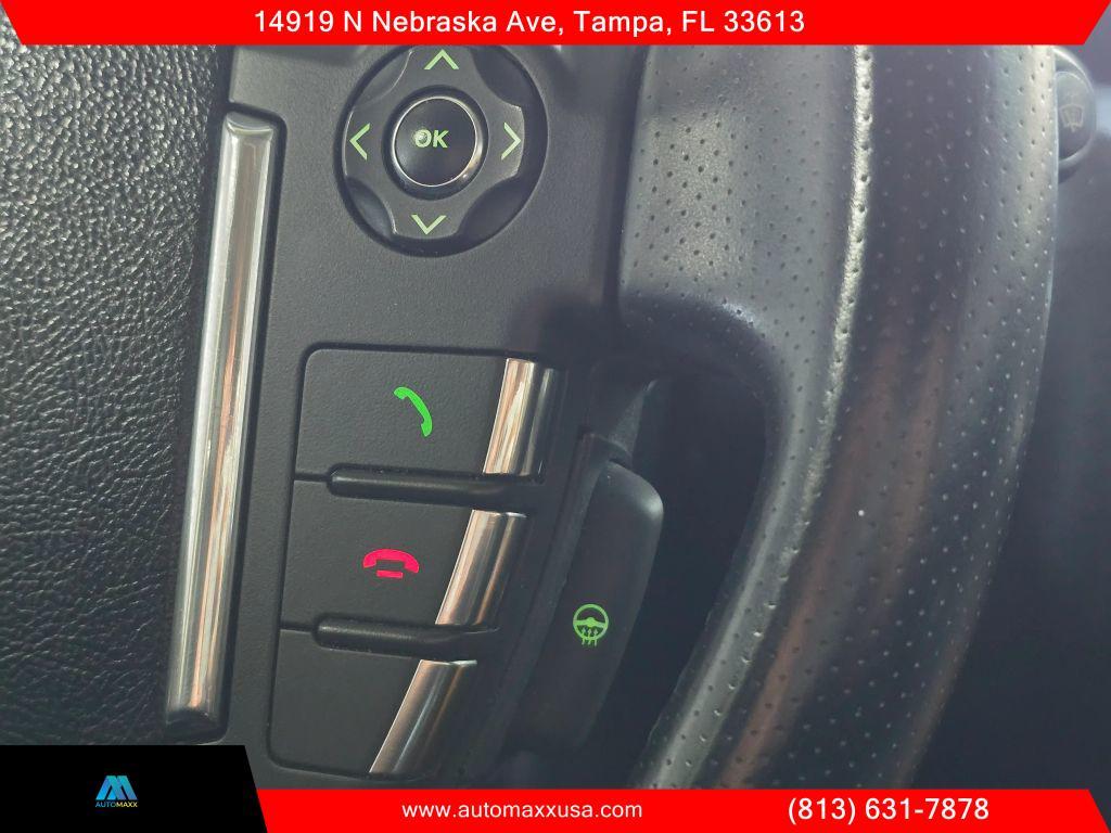 used 2011 Land Rover Range Rover Sport car, priced at $7,495