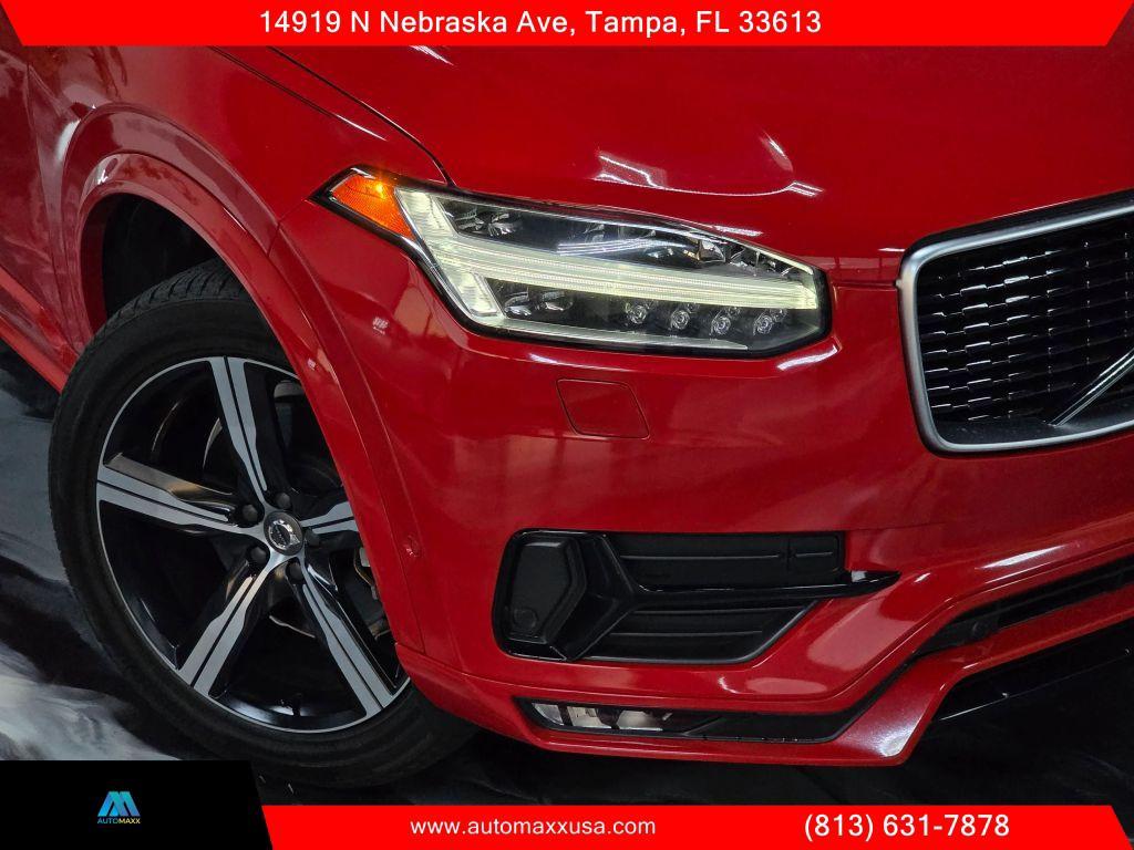 used 2016 Volvo XC90 car, priced at $16,995