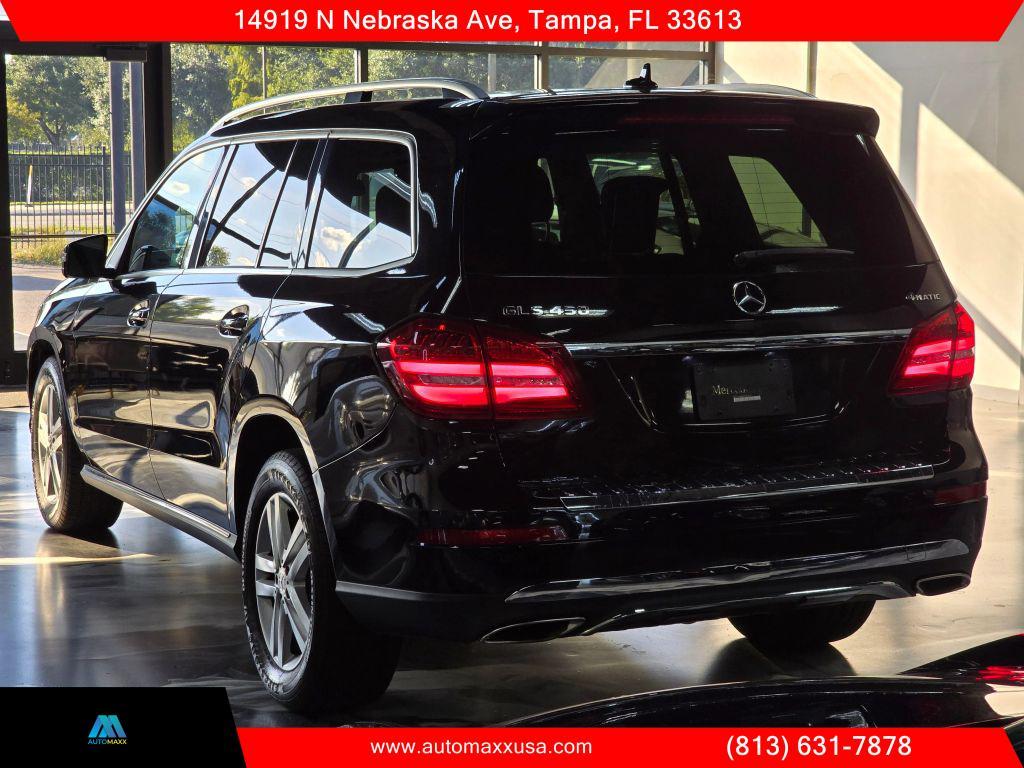 used 2019 Mercedes-Benz GLS 450 car, priced at $19,995