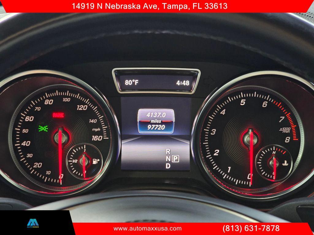 used 2019 Mercedes-Benz GLS 450 car, priced at $19,995