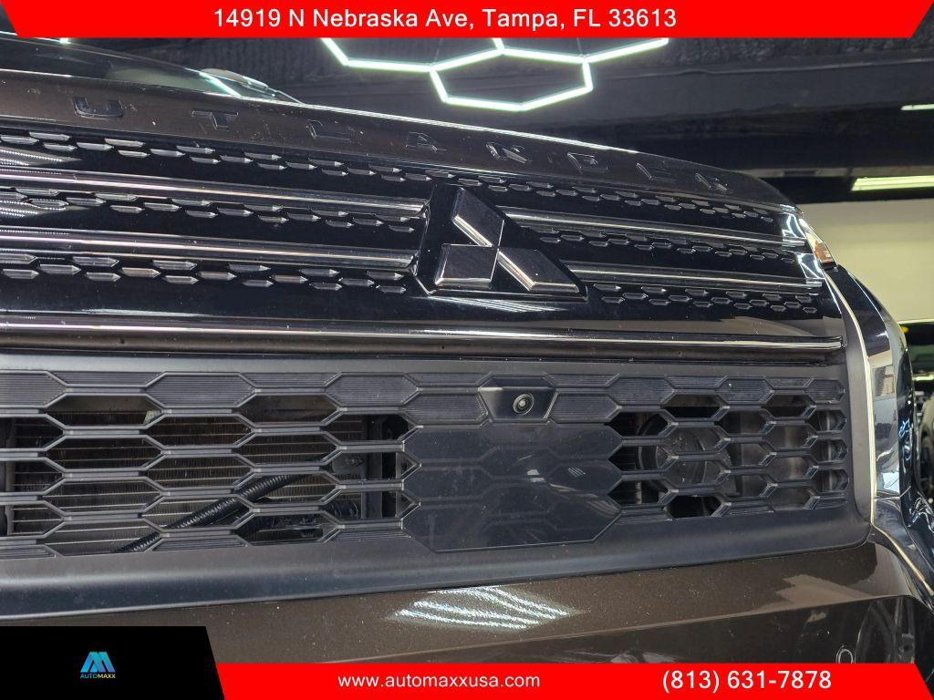 used 2023 Mitsubishi Outlander car, priced at $23,995