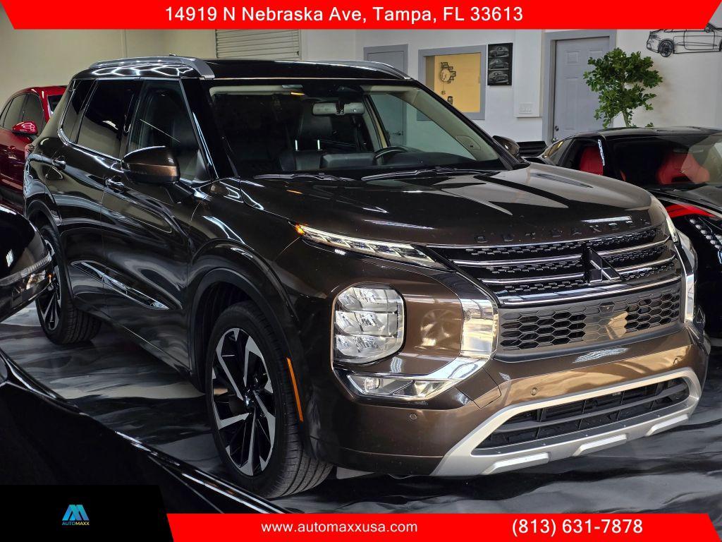 used 2023 Mitsubishi Outlander car, priced at $23,995