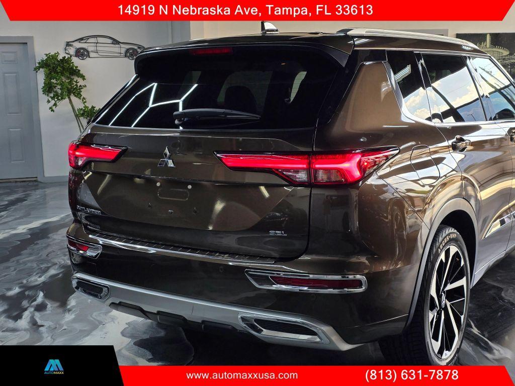 used 2023 Mitsubishi Outlander car, priced at $23,995