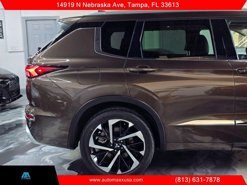 used 2023 Mitsubishi Outlander car, priced at $23,995