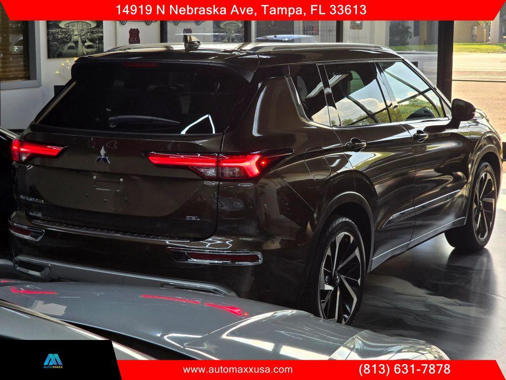 used 2023 Mitsubishi Outlander car, priced at $23,995