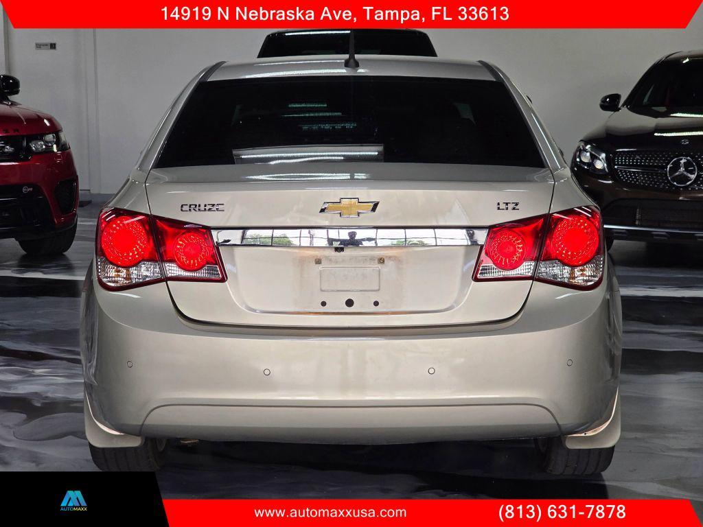 used 2014 Chevrolet Cruze car, priced at $7,995